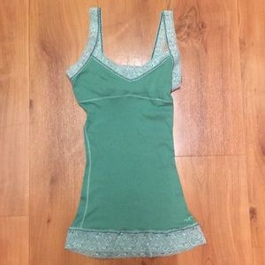 Hollister Lace Tank Top